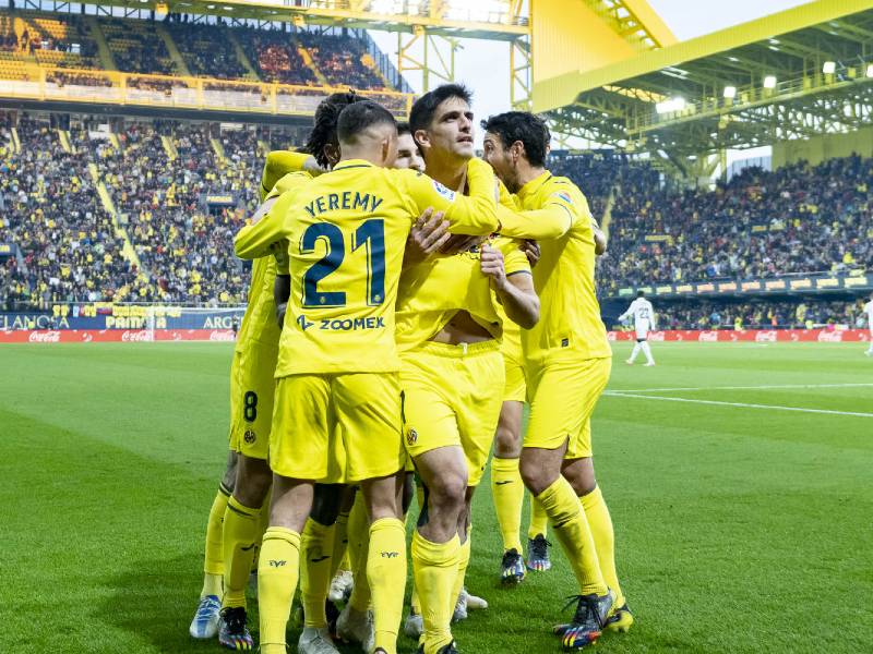 Villarreal 2 – Real Madrid 1