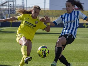 Villarreal 1 – Alavés 0