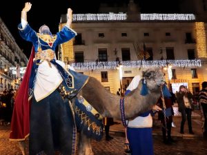 La Cabalgata de Reyes Magos más antigua de España se celebra en la Comunitat Valenciana