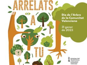 Plantación de árboles en la Comunitat Valenciana para celebrar el Día del árbol