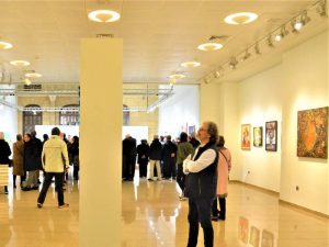 El arte contemporáneo en el ciclo de conferencias del Ateneo de Castelló