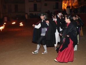 La ‘Festa de l’Ajo 2023’ llega a Benassal con un carnaval diferente