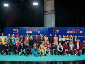 Sistema de Votación Benidorm Fest para Eurovisión 2023