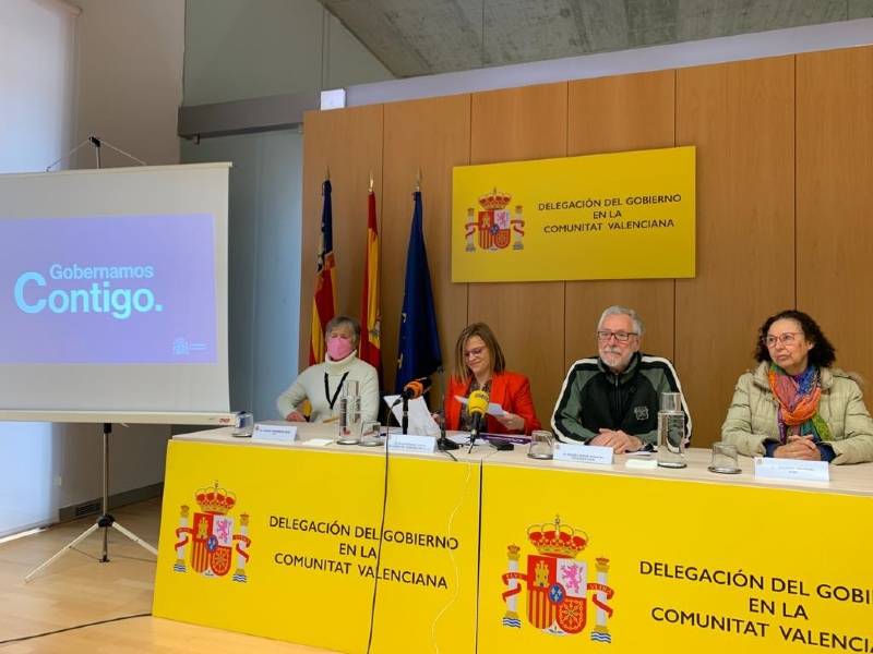 Así quedan las pensiones de jubilación en la Comunitat Valenciana este 2023