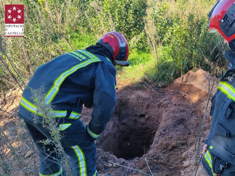 Intentan robar gasoil en Almassora y perforan el oleoducto que conecta con Albuixec (Valencia)