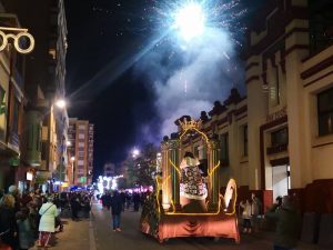 Cabalgata de Reyes Almassora 2023