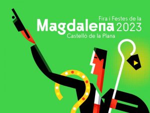 La Magdalena 2023 de Castelló ya tiene pulsera y cartel