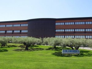 Colorobbia instalará 15,500 m2 de placas solares en su centro logístico de Vilafamés