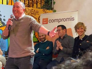 Compromís celebra su acto central de las primarias 2023 en Castellón