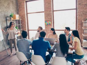 Cursos Presenciales subvencionados por Labora y Generalitat Valenciana