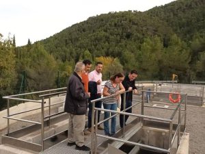 Digitalización del uso del agua para detectar fugas en la Provincia de Castellón