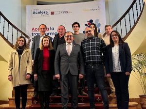 Noves tecnologies a les empreses d’interior de Castelló amb el programa Accelera Pime