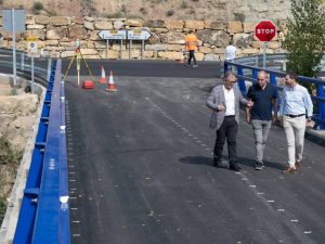 Diputació de Castelló duplica la inversió a la xarxa de carreteres