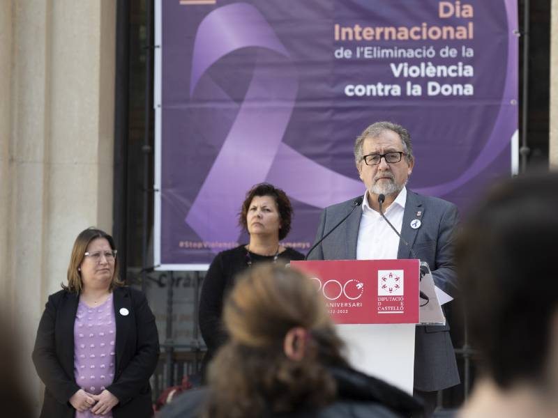 Primera estrategia provincial para la igualdad en Castellón