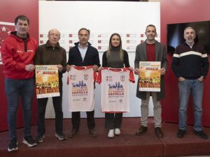 Presentación de la Media Maratón de Castelló 2023