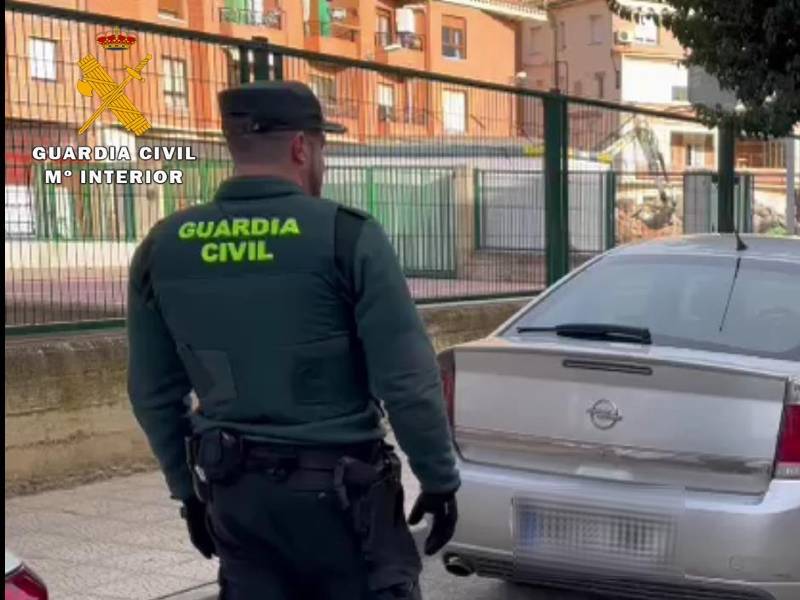 Detenido el ladrón de butano y propano en gasolineras de Vinaròs y Santa Magdalena de Pulpis