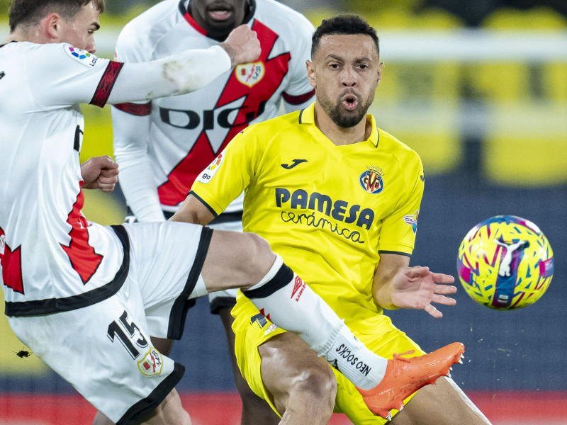 Villarreal 0 – Rayo Vallecano 1