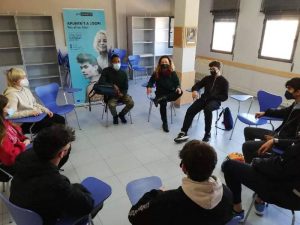 Formación para jóvenes sin trabajo ni estudios en Burriana con JOOP