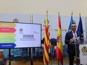 Benlloch activa La nova Vila-real del segle XXI amb els 68 projectes de consens de l’Agenda Urbana