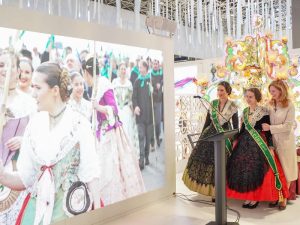 La programación de las Fiestas de la Magdalena de Castelló gran atractivo turístico en Fitur 2023