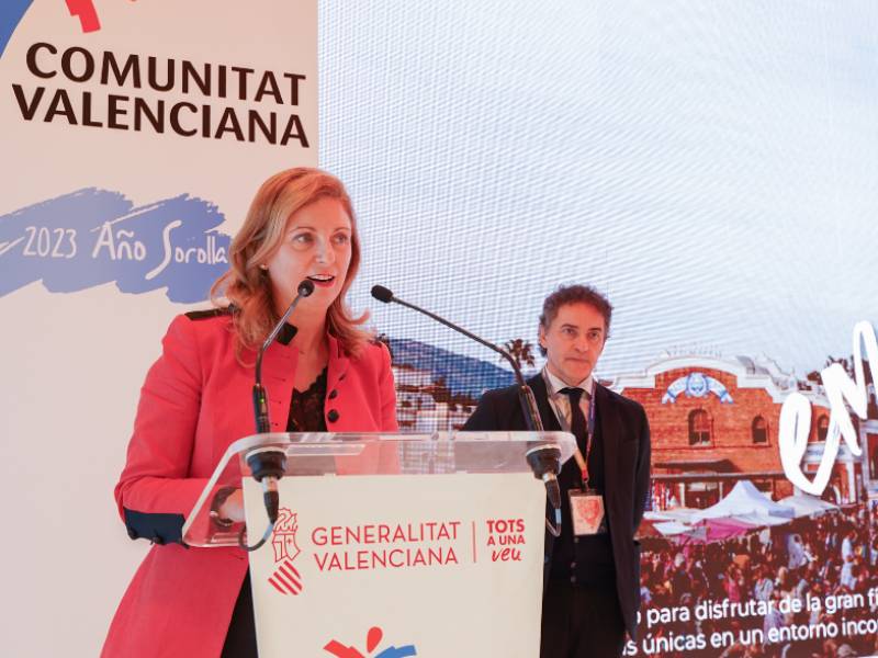 Castellón se consolida como destino turístico todo el año en Fitur 2023