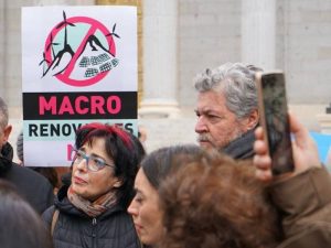 Unidas Podemos Castelló en contra de la eliminación de la evaluación ambiental al instalar placas fotovoltaicas