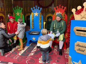 Cabalgata de Reyes en Nules y Mascarell 2023