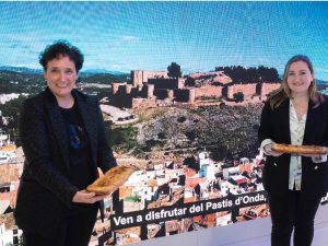 Onda presenta a nivel mundial su ‘Pastís’ en FITUR 2023