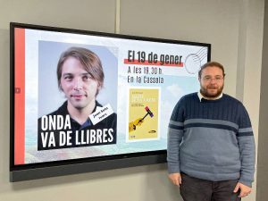 ‘Onda va de llibres 2023′