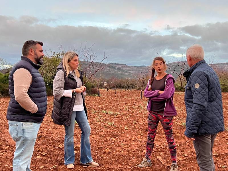 Propuesta del PPCS para explotaciones agrícolas y ganaderas de Castellón