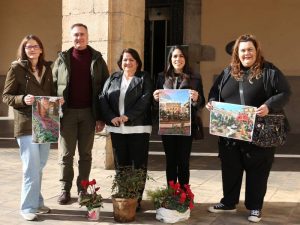 Ganadoras de los premios de fotografía de los Jardines Efímeros de Castelló