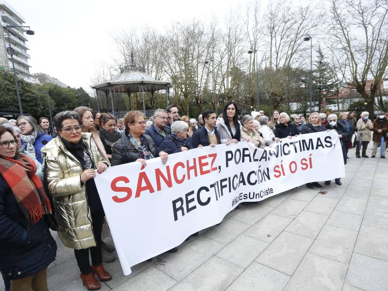 El PPCV pide protestas contra la ley del  ‘solo sí es sí’ en la Comunitat Valenciana