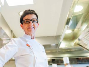 La chef Carme Ruscalleda premio ‘Carxofa d’Or 2023’ de Benicarló