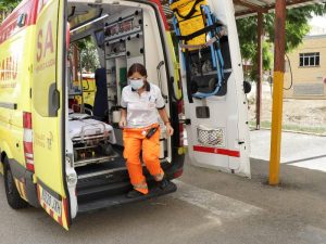 Atropellan a un niño de 5 años en Torrent