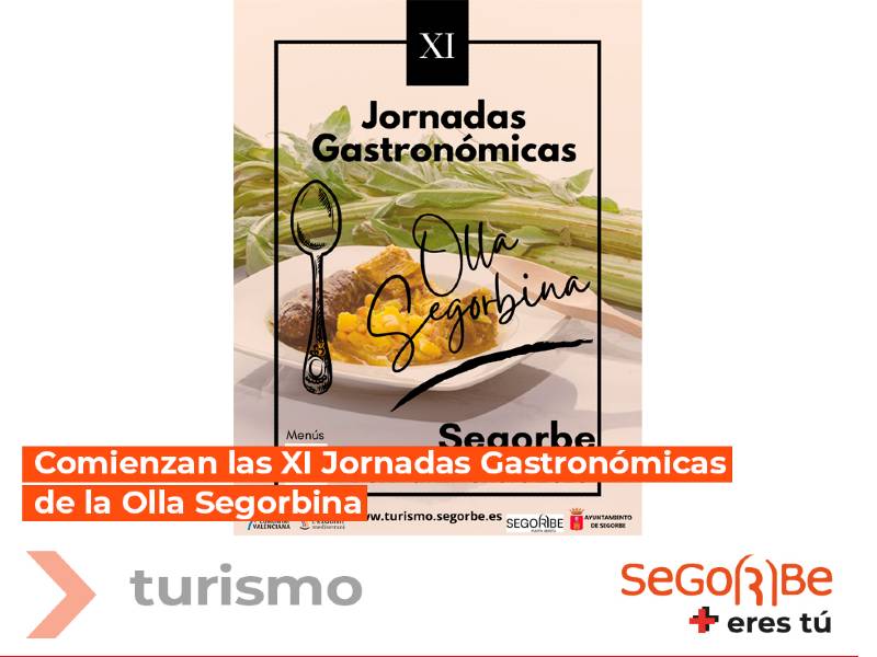Jornadas Gastronómicas de la Olla Segorbina 2023