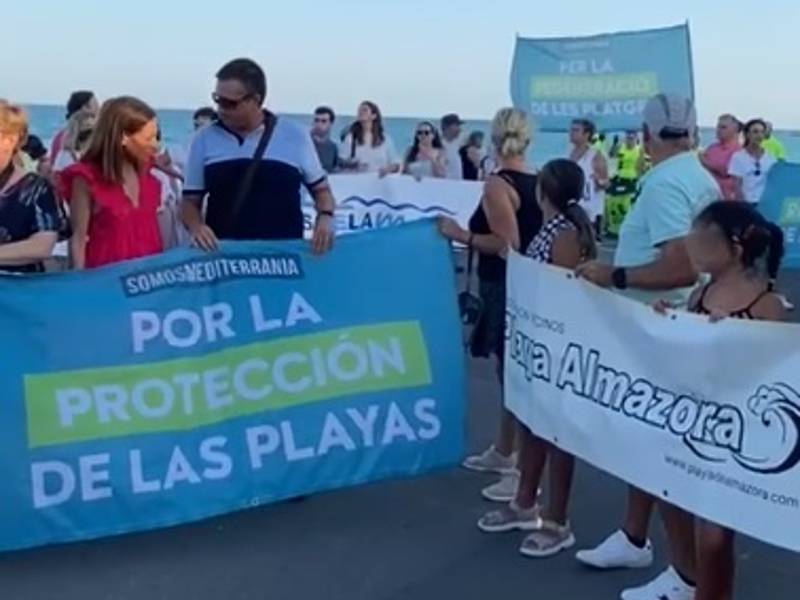 Tormo (PP) se manifestará en Madrid por la costa de Almassora
