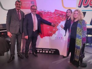 5ª y 6ª Etapa de ‘La Vuelta ciclista 2023’ en Castellón