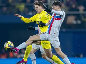 Villarreal 0 – Barcelona 1