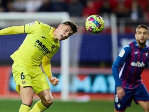 Eibar 2 – Villarreal B 0