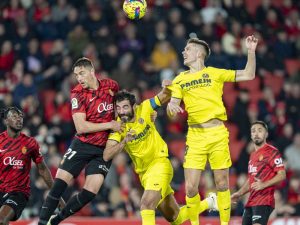 Mallorca 4 – Villarreal 2