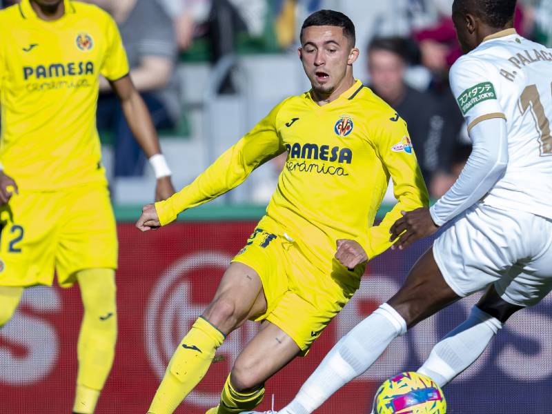 Elche 3 – Villarreal 1