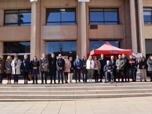 Vila-real conmemora el Día Internacional de las Enfermedades Raras