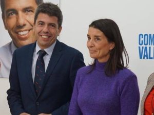 Merino ficha por el PPCV tras salir de Ciudadanos