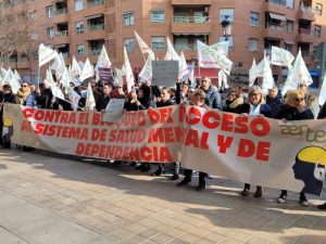 El síndic de Greuges admite las quejas de Aerte por «el bloqueo» en salud mental y dependencia