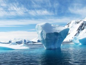 Los mínimos históricos del hielo marino en la Antártida