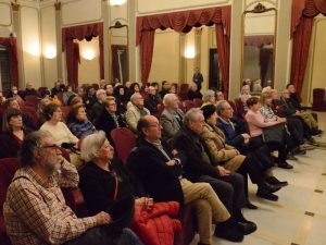 Programación marzo 2023 del Ateneo de Castelló