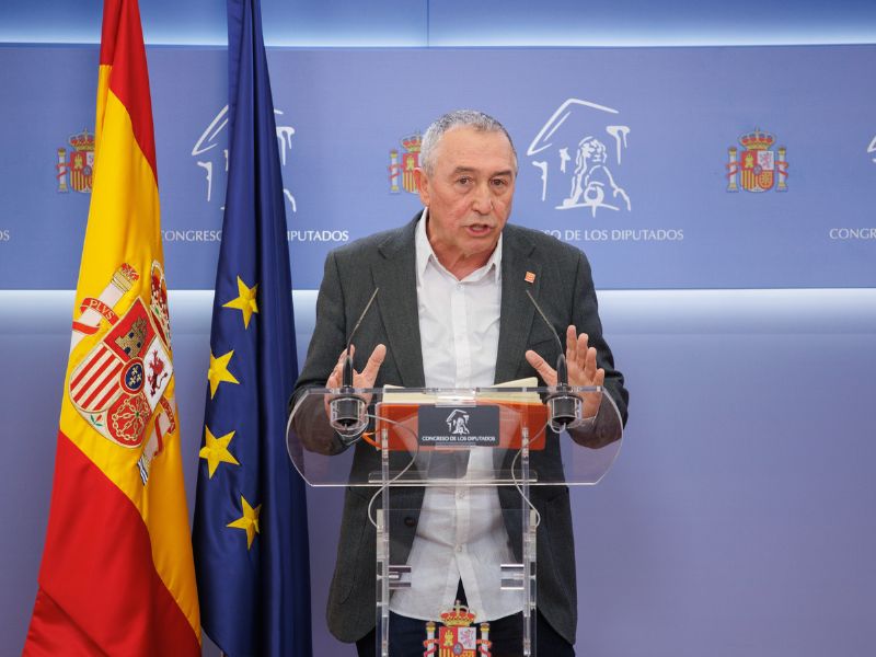 Baldoví: «La Aprobación de la MAGDA es una declaración de guerra al interior de Castellón»