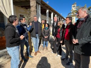 Adsuara (PP) organiza una charla para defender la protección de ‘Les Casetes’ en las playas de Nules