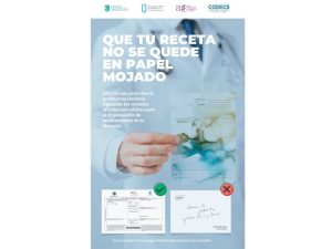 Campaña sobre el uso de la receta médica oficial en la provincia de Castellón