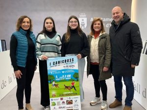 Canicross Falla Sud-Oest – Ciutat de la Vall d’Uixó 2023